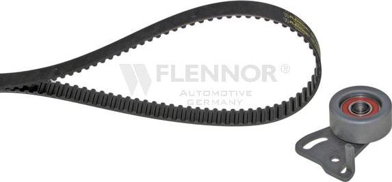 Flennor F904094 - Timing Belt Set car-mod.net