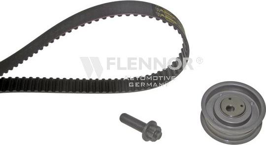 Flennor F904065 - Timing Belt Set car-mod.net