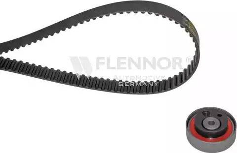 Flennor F904071V - Timing Belt Set car-mod.net