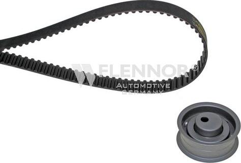 Flennor F904072V - Timing Belt Set car-mod.net