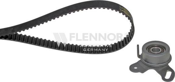 Flennor F904149V - Timing Belt Set car-mod.net