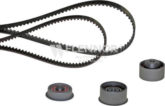 Flennor F904144V - Timing Belt Set car-mod.net