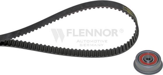 Flennor F904146V - Timing Belt Set car-mod.net