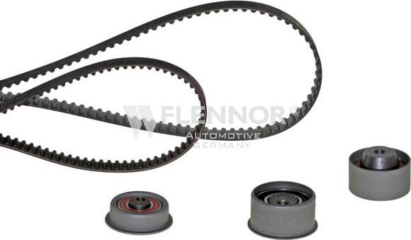 Flennor F904147V - Timing Belt Set car-mod.net