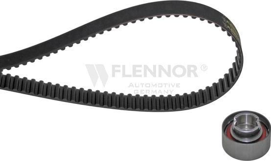 Flennor F904163V - Timing Belt Set car-mod.net