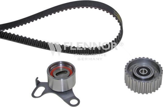 Flennor F904103V - Timing Belt Set car-mod.net
