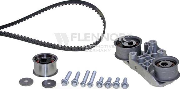 Flennor F904342V - Timing Belt Set car-mod.net