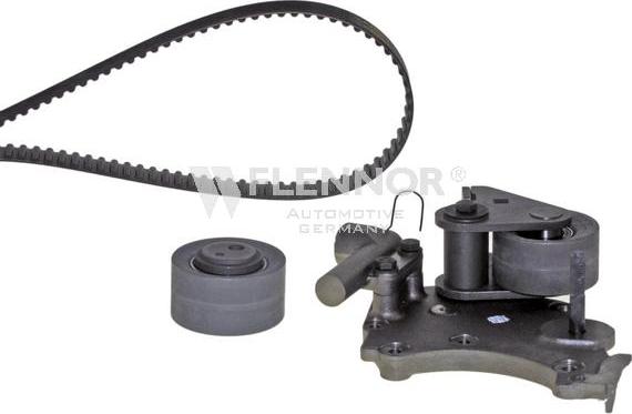 Flennor F904360V - Timing Belt Set car-mod.net