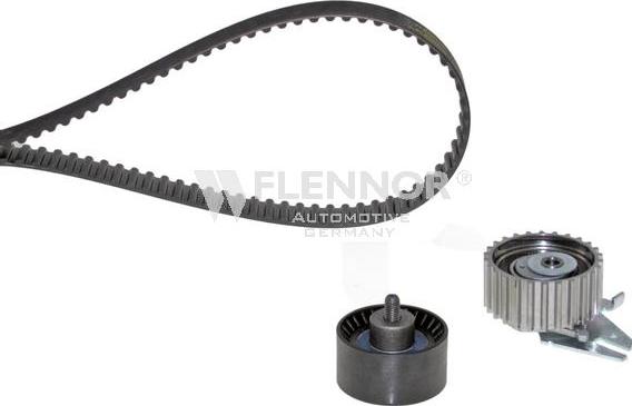Flennor F904361V - Timing Belt Set car-mod.net