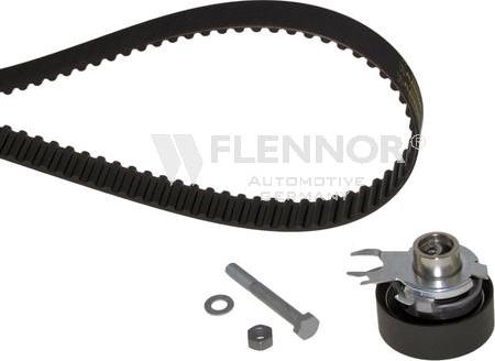 Flennor F904316V - Timing Belt Set car-mod.net