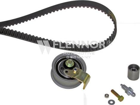 Flennor F904381V - Timing Belt Set car-mod.net