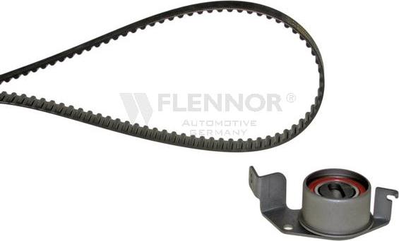 Flennor F904334V - Timing Belt Set car-mod.net