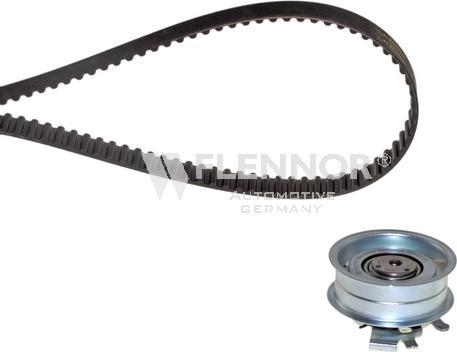Flennor F904378V - Timing Belt Set car-mod.net