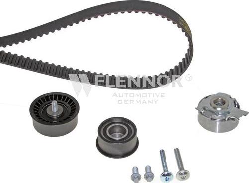 Flennor F904258V - Timing Belt Set car-mod.net