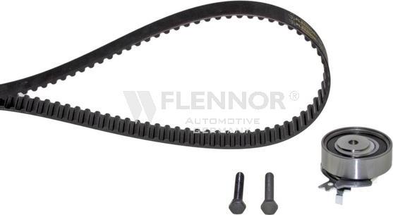 Flennor F904209V - Timing Belt Set car-mod.net