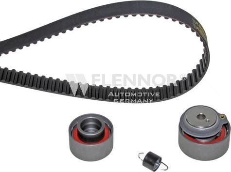 Flennor F904230V - Timing Belt Set car-mod.net