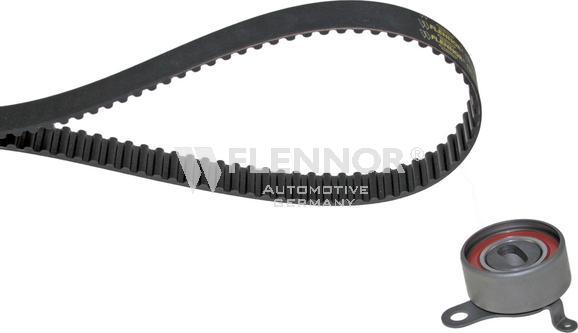 Flennor F904275V - Timing Belt Set car-mod.net