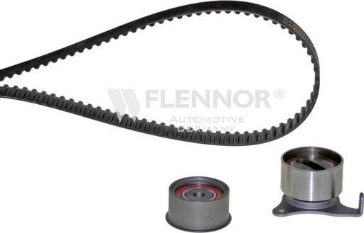 Flennor F904278V - Timing Belt Set car-mod.net