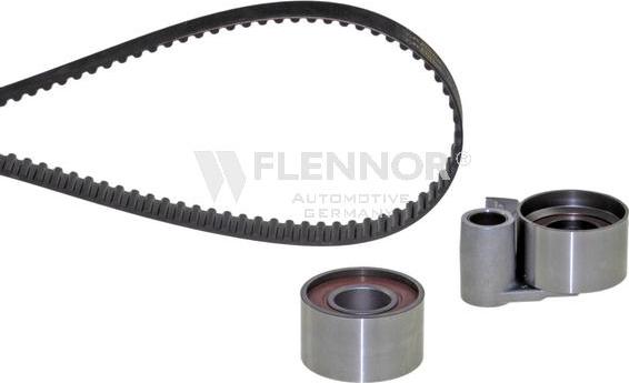 Flennor F901015 - Timing Belt Set car-mod.net