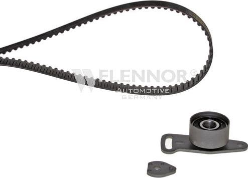 Flennor F914947V - Timing Belt Set car-mod.net