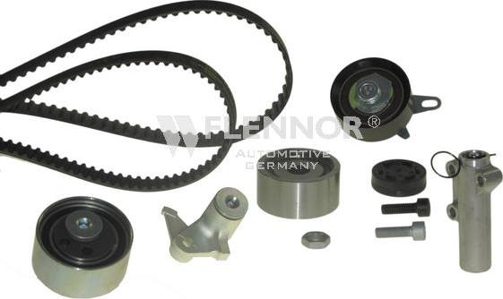 Flennor F914446V - Timing Belt Set car-mod.net