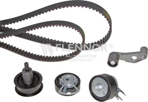 Flennor F914454V - Timing Belt Set car-mod.net