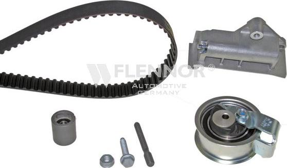 Flennor F914458V - Timing Belt Set car-mod.net
