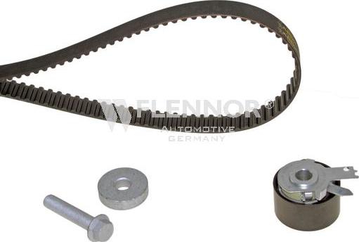 Flennor F914467V - Timing Belt Set car-mod.net