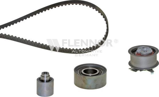 Flennor F914596V - Timing Belt Set car-mod.net