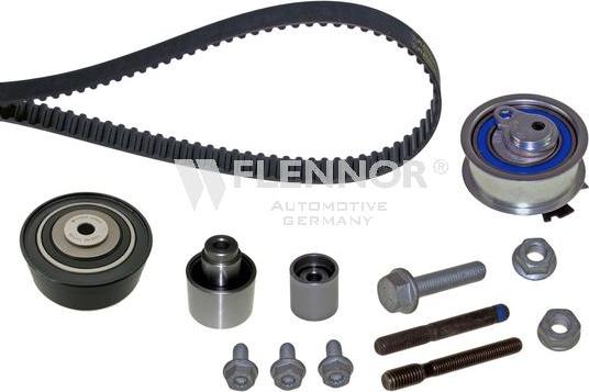 Flennor F914538V - Timing Belt Set car-mod.net