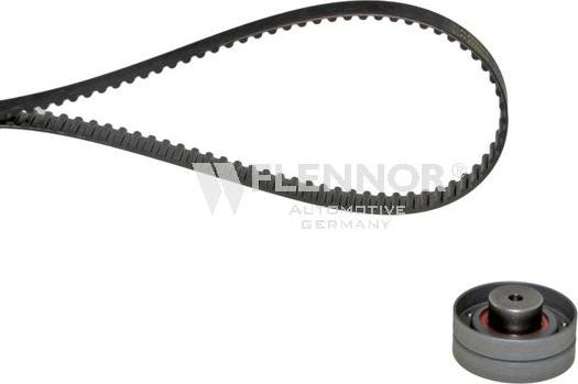 Flennor F914071V - Timing Belt Set car-mod.net
