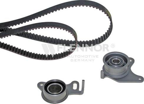 Flennor F914111 - Timing Belt Set car-mod.net