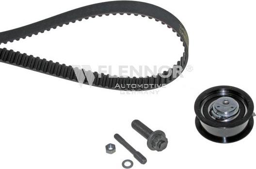Flennor F914112V - Timing Belt Set car-mod.net