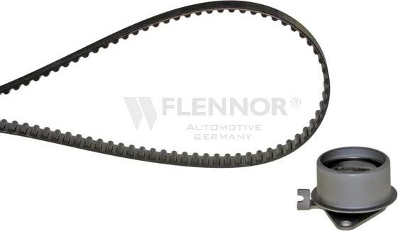 Flennor F914323V - Timing Belt Set car-mod.net