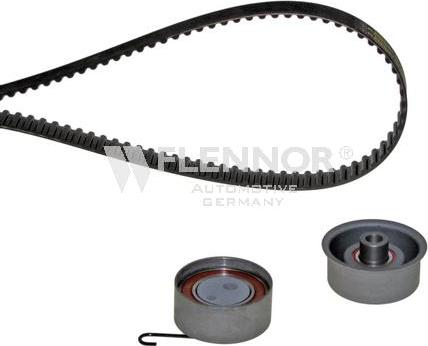 Flennor F934452V - Timing Belt Set car-mod.net
