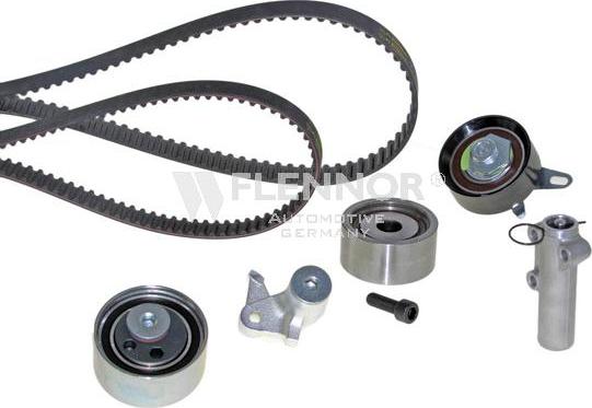Flennor F934419V - Timing Belt Set car-mod.net