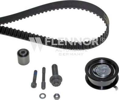 Flennor F934112V - Timing Belt Set car-mod.net