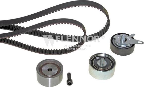 Flennor F924419V - Timing Belt Set car-mod.net