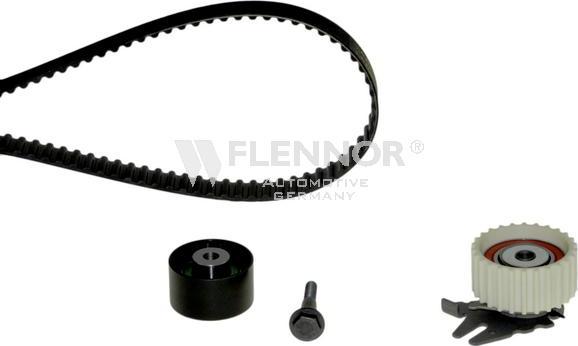 Flennor F924512V - Timing Belt Set car-mod.net