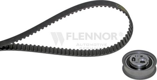 Flennor F924297 - Timing Belt Set car-mod.net