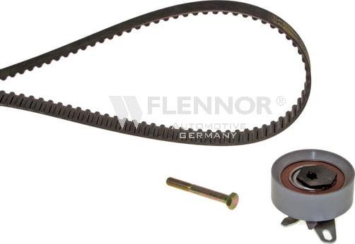 Flennor F924212V - Timing Belt Set car-mod.net