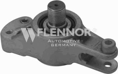 Flennor FA99320 - Belt Tensioner, v-ribbed belt car-mod.net