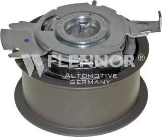 Flennor FA99758 - Tensioner Pulley, timing belt car-mod.net