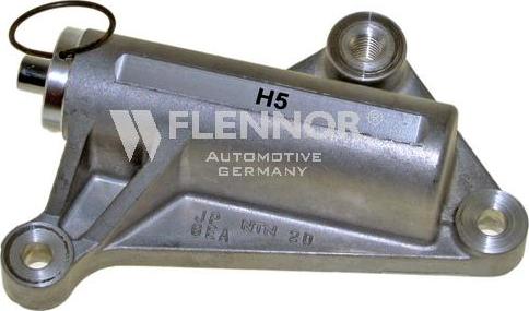 Flennor FD99020 - Vibration Damper, timing belt car-mod.net