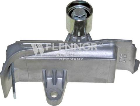 Flennor FD99199 - Vibration Damper, timing belt car-mod.net