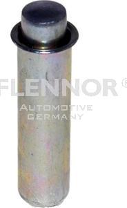 Flennor FD99709 - Vibration Damper, timing belt car-mod.net