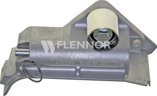 Flennor FD10004 - Vibration Damper, timing belt car-mod.net