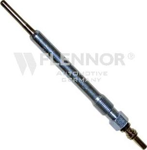 Flennor FG9918 - Glow Plug car-mod.net