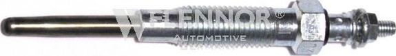 Flennor FG9345 - Glow Plug car-mod.net