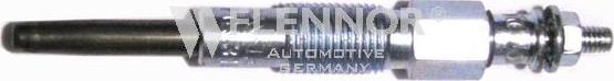 Flennor FG9319 - Glow Plug car-mod.net